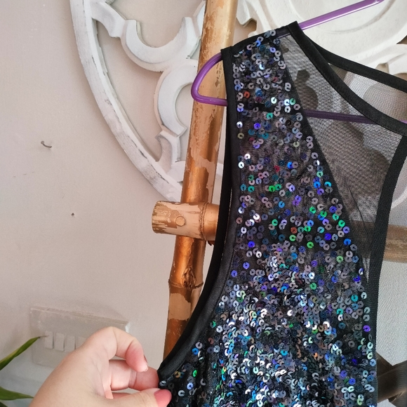 Forever 21 Sheer Party Dress - Picture 11 of 16
